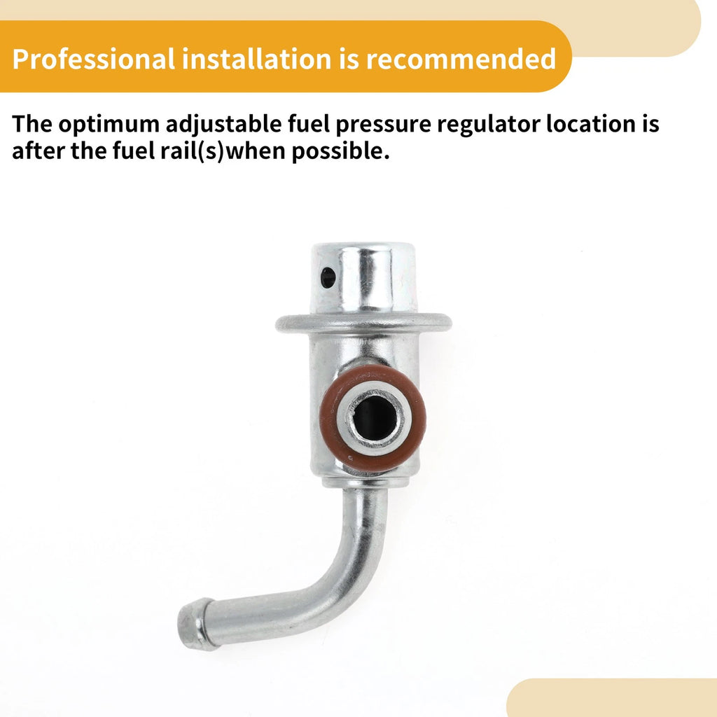 Fuel Pressure Regulator for Toyota RAV4 (2000–2008) No. 2302070010