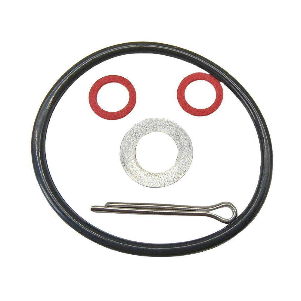 Maintenance Thermostat Kit for Mercury 4 Stroke 4 5 6 HP Outboards (804540, 853702)
