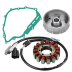 Flywheel Stator w/Gasket for Yamaha Rhino 700 YXR700F (2008–2013) 3B4-81450-00-00