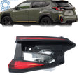 Rear Tail Light Assembly for Subaru Crosstrek (2024) Inner Clear Driver Left