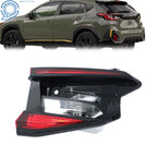 Rear Tail Light Assembly for Subaru Crosstrek (2024) Inner Clear Driver Left