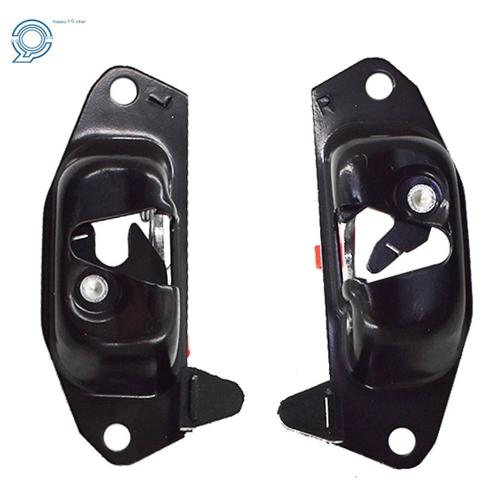 Tailgate Latch Lock Set for Chevy Silverado Sierra (1999-2007)