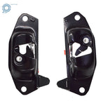 Tailgate Latch Lock Set for Chevy Silverado Sierra (1999-2007)