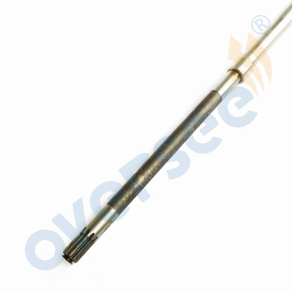 Drive Shaft for Yamaha 8HP Outboard Engine (655-45501-10, 655-45501)