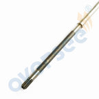 Drive Shaft for Yamaha 8HP Outboard Engine (655-45501-10, 655-45501)