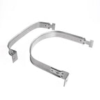 2X Fuel Tank Strap for Lincoln Mark LT (2010–2014) Ford F-150 (2009–2014)