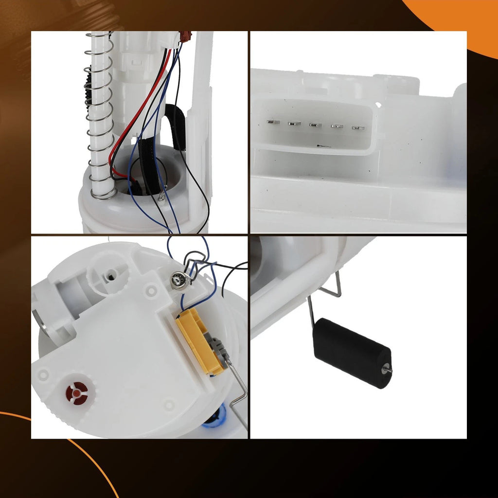 Fuel Pump Module Assembly for Nissan Pathfinder Xterra 2005–2015 17040ZP00A
