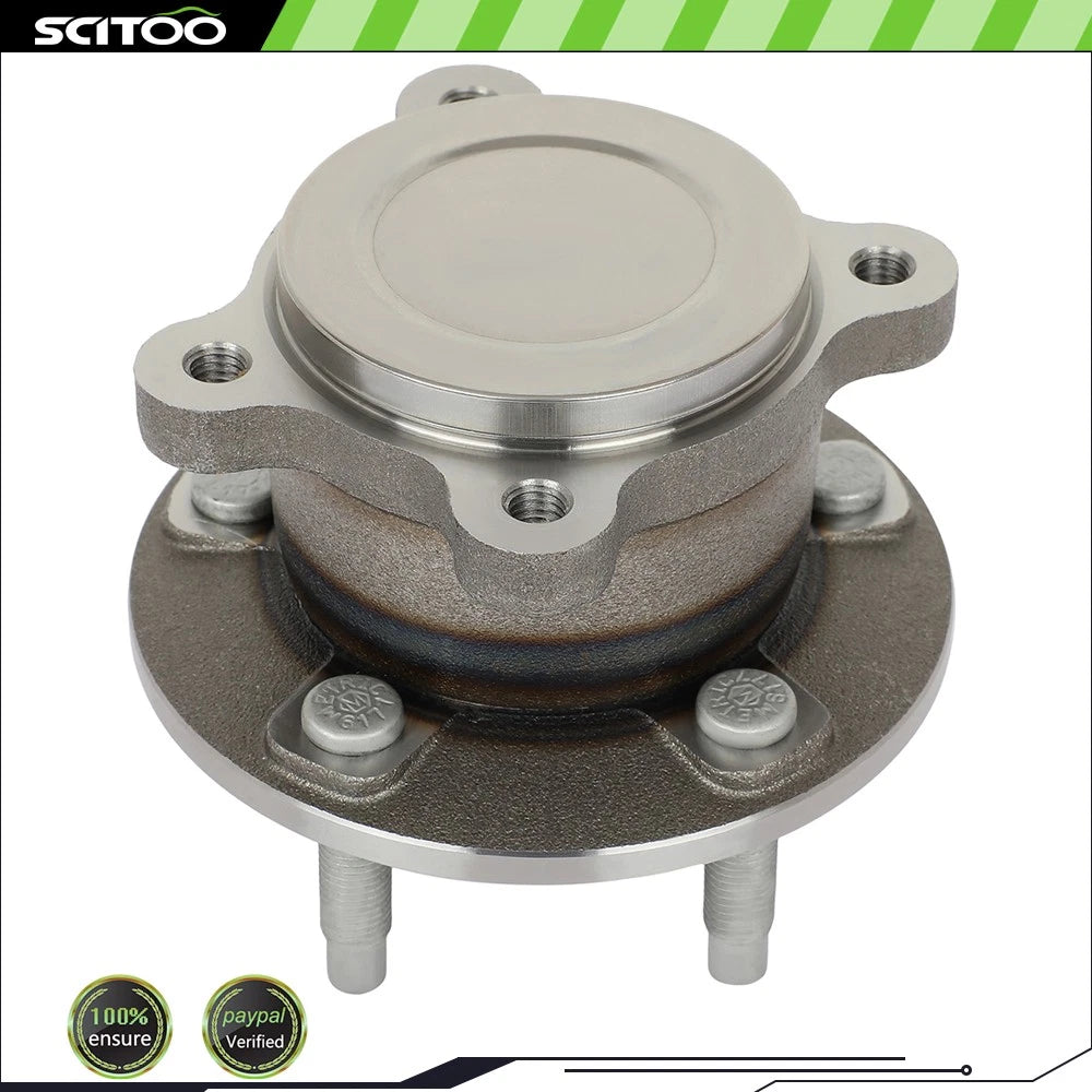 Wheel Bearing Hub Assembly for Chevrolet Cruze (2016–2019) LH/RH