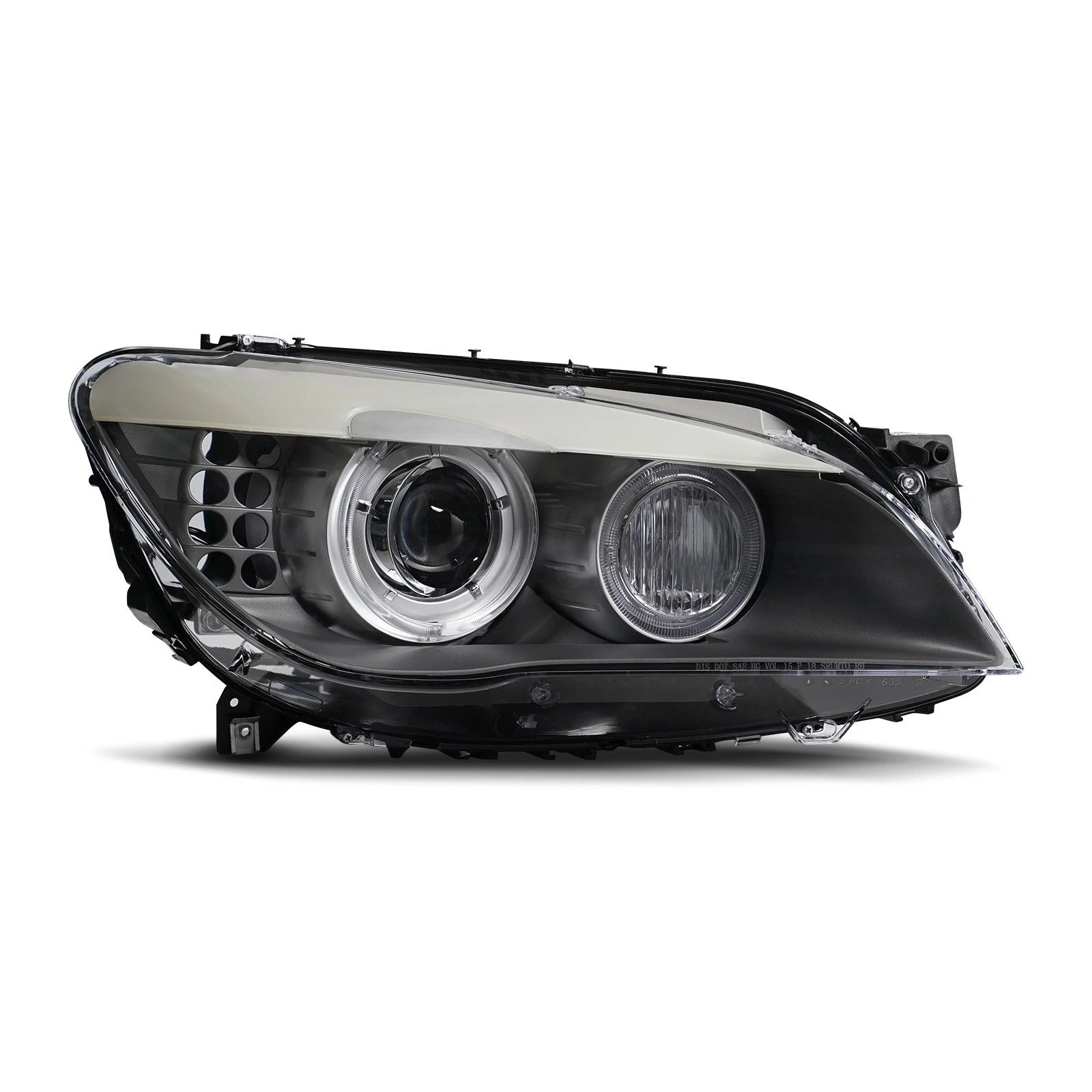 HID AFS Headlight for BMW 7 Series F01 F02 (2009–2012) Right Passenger