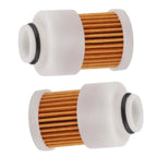 2X Fuel Filter for Mercury 881540 Sierra 18-7979 Yamaha 68V-24563-00-00