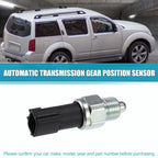 Neutral Safety Power Switch for Nissan Titan (2004–2015)