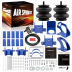 Rear Air Helper Spring Bags Kit for Ford F-250 F-350 F-450 (2011–Present)
