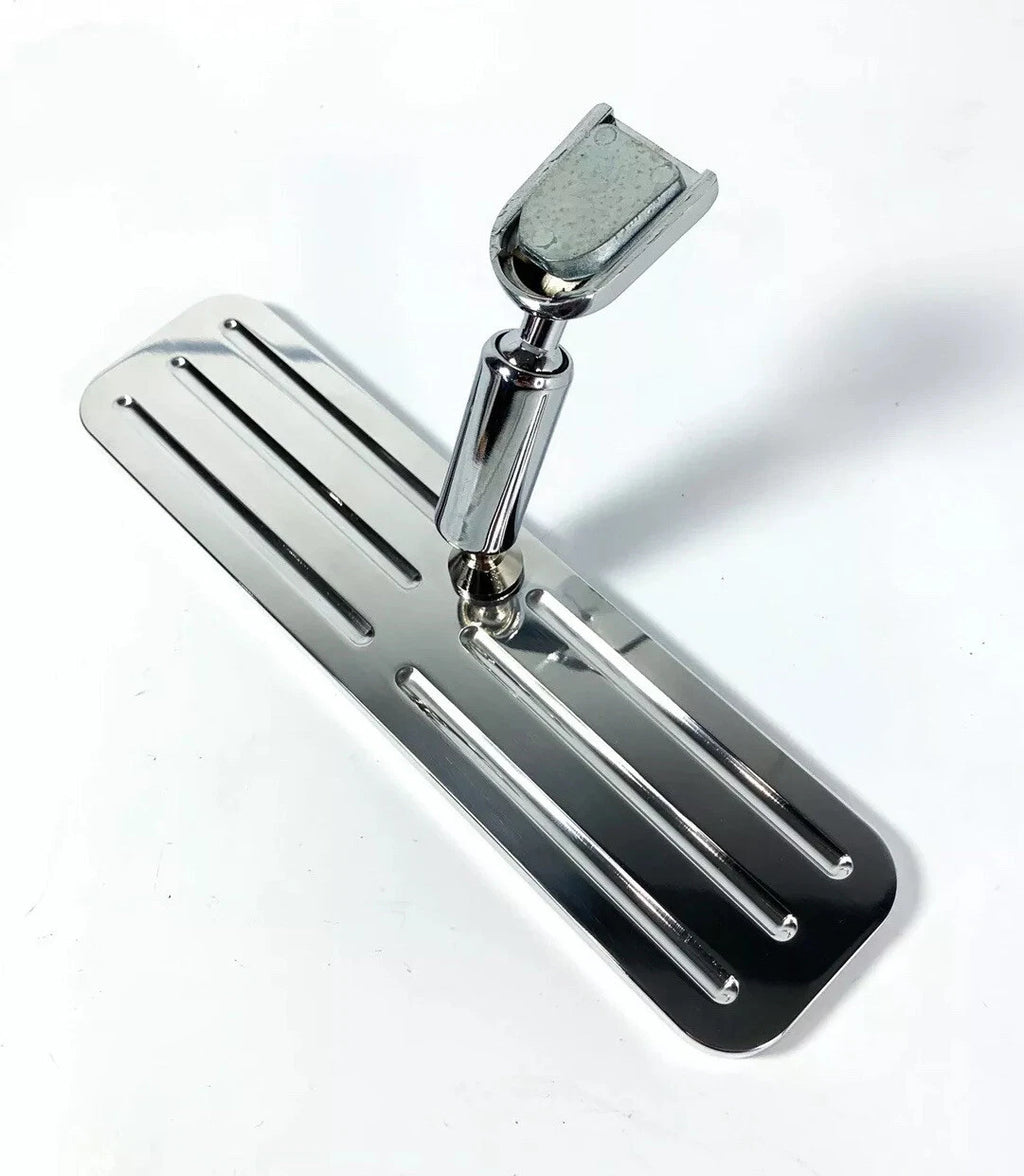 Billet Rear View Mirror Replacement for Universal Hot Rod Custom (Universal)