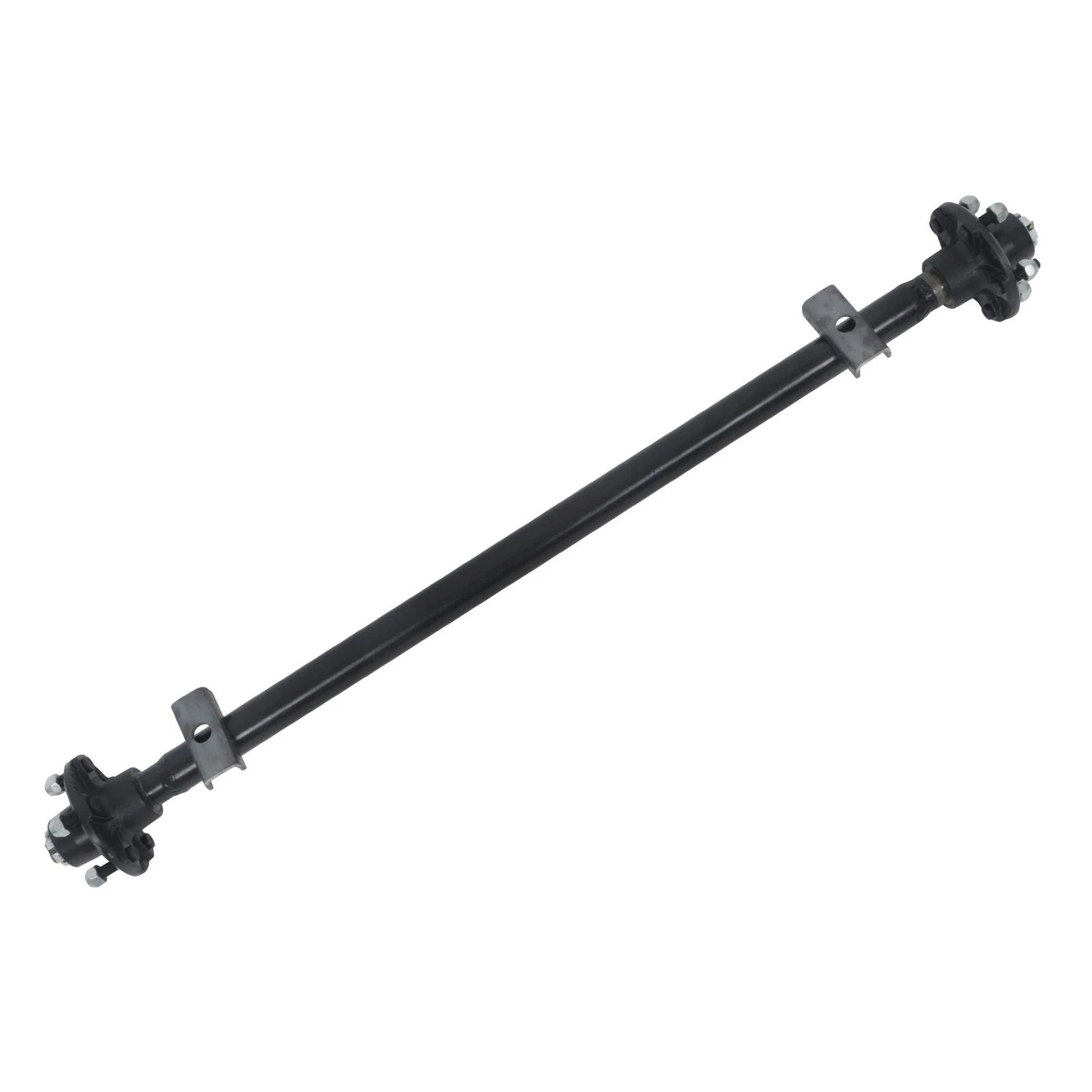 5 Lug Hubs for 2000 Trailer Axle (44" Hub Face)