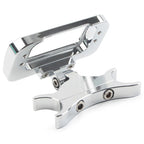 1-1/4" Handlebar Risers Gauge Mount for Harley Softail Street Bob (2018-2020)