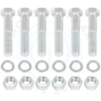 Driveshaft Coupler Flex Joint & Bolts for BMW E60 G30 (2008–2017)