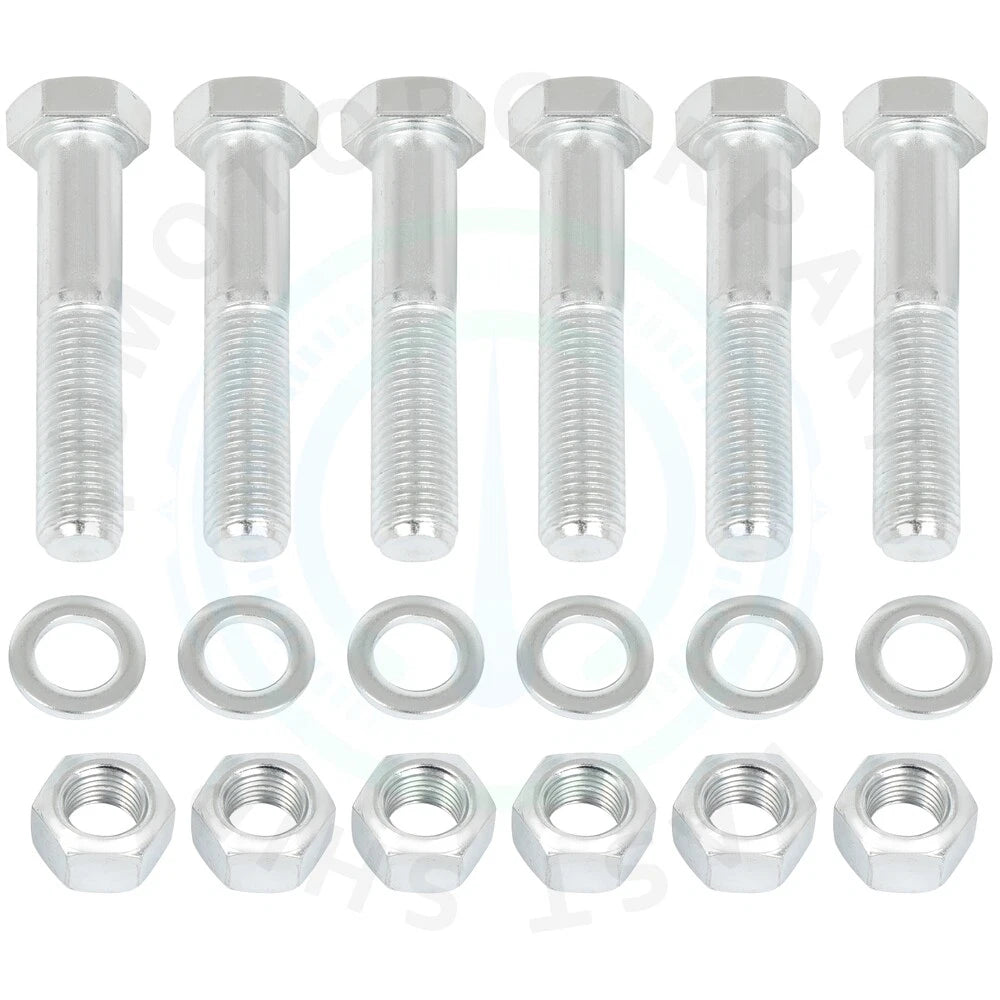 Driveshaft Coupler Flex Joint & Bolts for BMW E60 G30 (2008–2017)