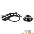 Pulley Engine Cover Kit for Harley Sportster S Nightster 2021-2024