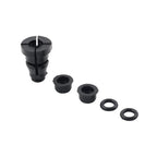 Clutch Master Cylinder Pipe Connector Joint Clip Gasket Seal Kit for Audi