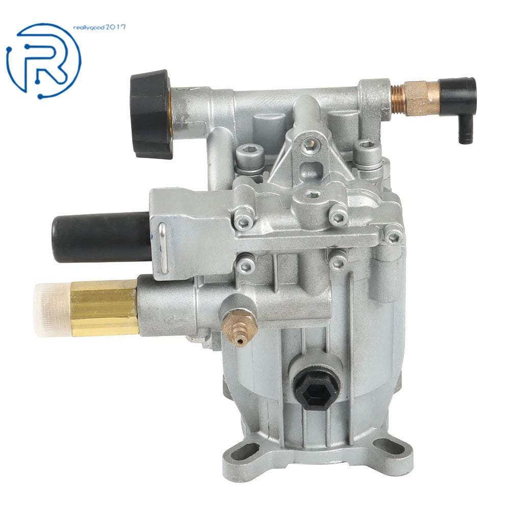 Replacement Pump for Pressure Washer MAX 3000 PSI 2.5 GPM