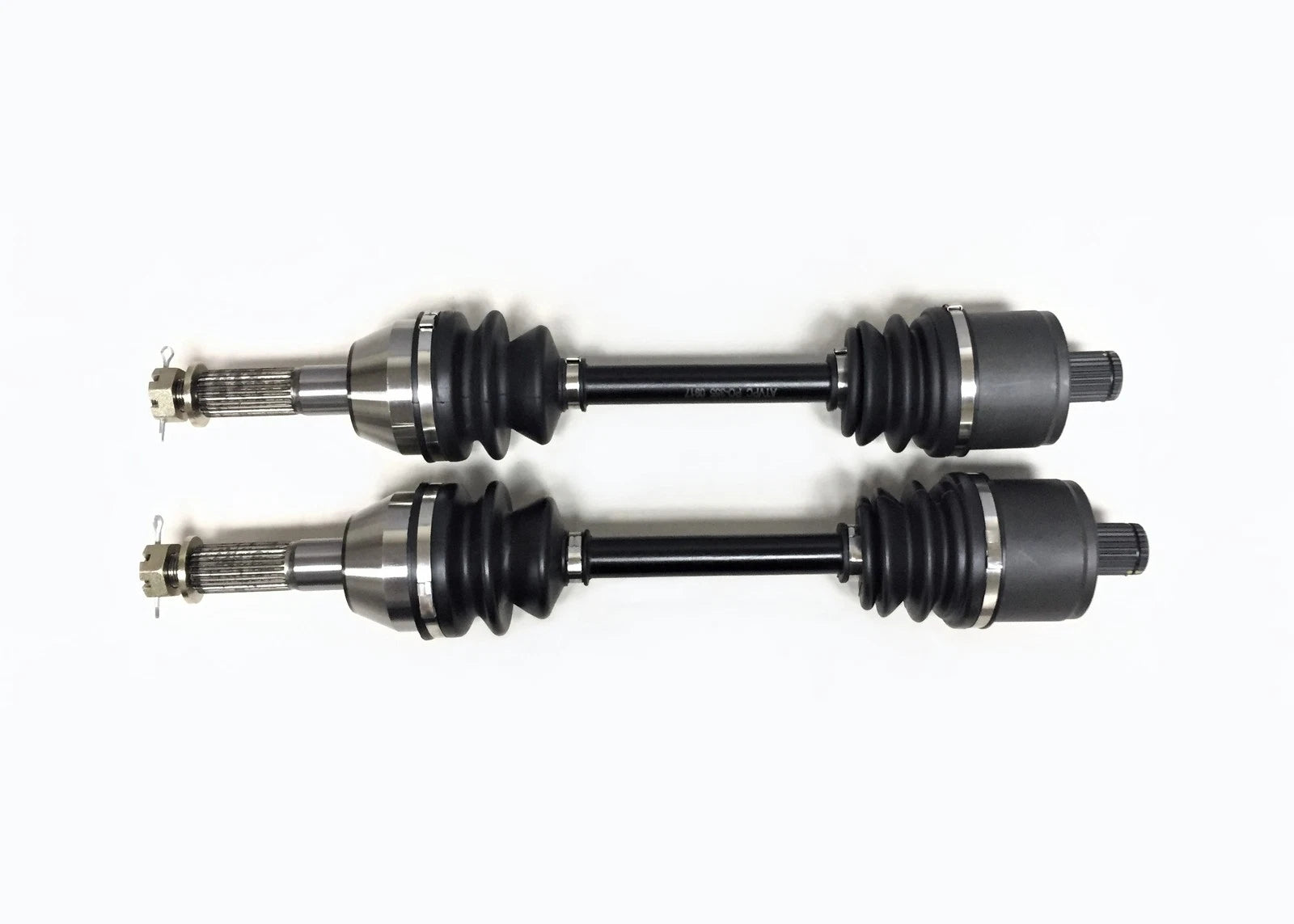 Precision Rear CV Axles for Polaris Sportsman X2 & Touring 500 700 800 (2007–2009)