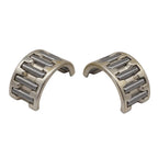 Set of 2 Lower Rod Bearings for Johnson Evinrude OMC 20-75 HP (388344)