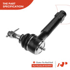 10x Front Sway Bar Link & Tie Rod End for Chevy Silverado 1500 (1999–2006)