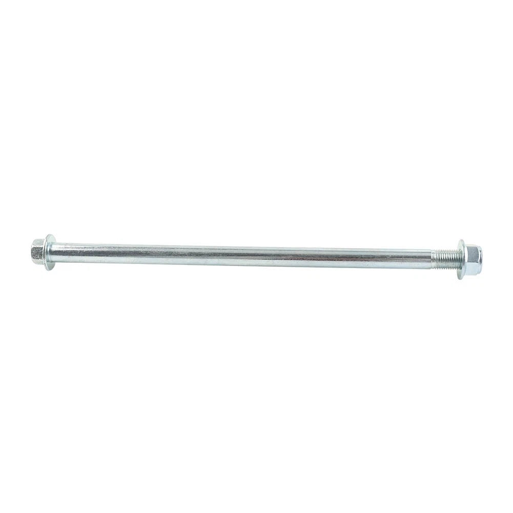 M12x250mm Front Rear Wheel Hub Axle Shaft for Pit Dirt Bike ATV