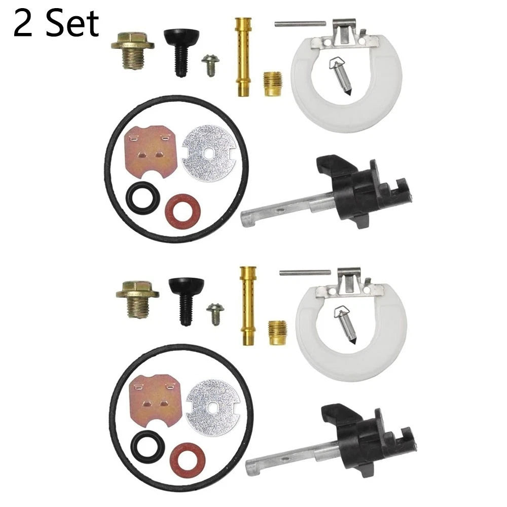 2X Carburetor Repair Kit for Honda GX110 GX120 GX160 (Trimmer Brushcutter)