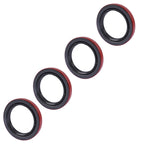 Set of 4 Oil Seals for Dexter 10K (Year Range Not Specified)