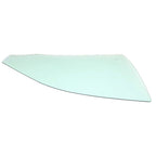 Front Passenger Door Glass for Chevy Malibu (Classic)