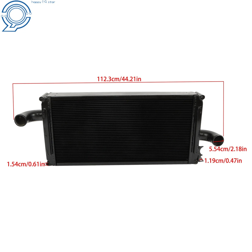 Tractor Radiator for John Deere 8100 8110 8200 8210 (1996–2003)