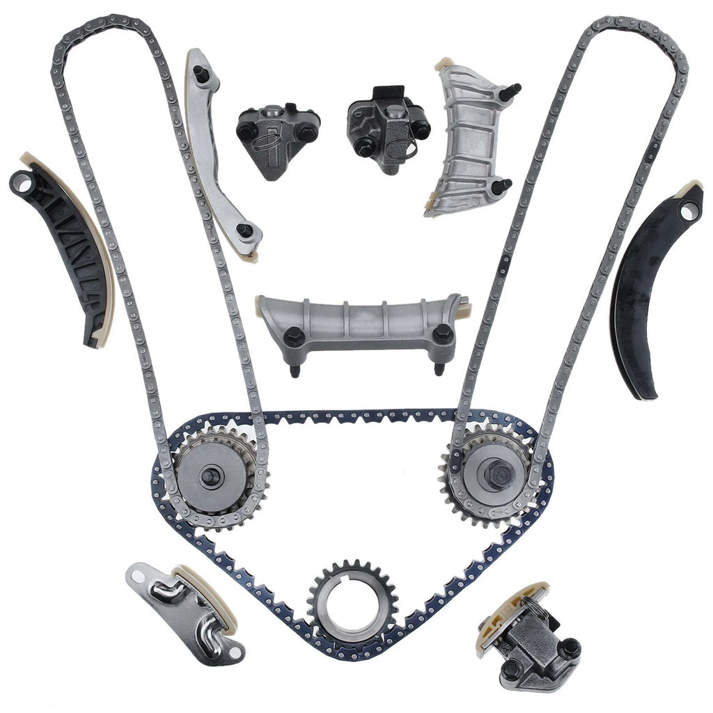 15x Timing Chain Kit for Buick LaCrosse (2005–2006) Cadillac SRX CTS (2004–2006)