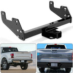 2" Class 4 Trailer Tow Hitch Receiver for Ford F150 (2015–2026)