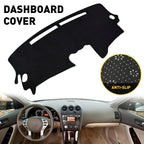 Set of 2 Dash Mat for Nissan Altima (2007–2012)