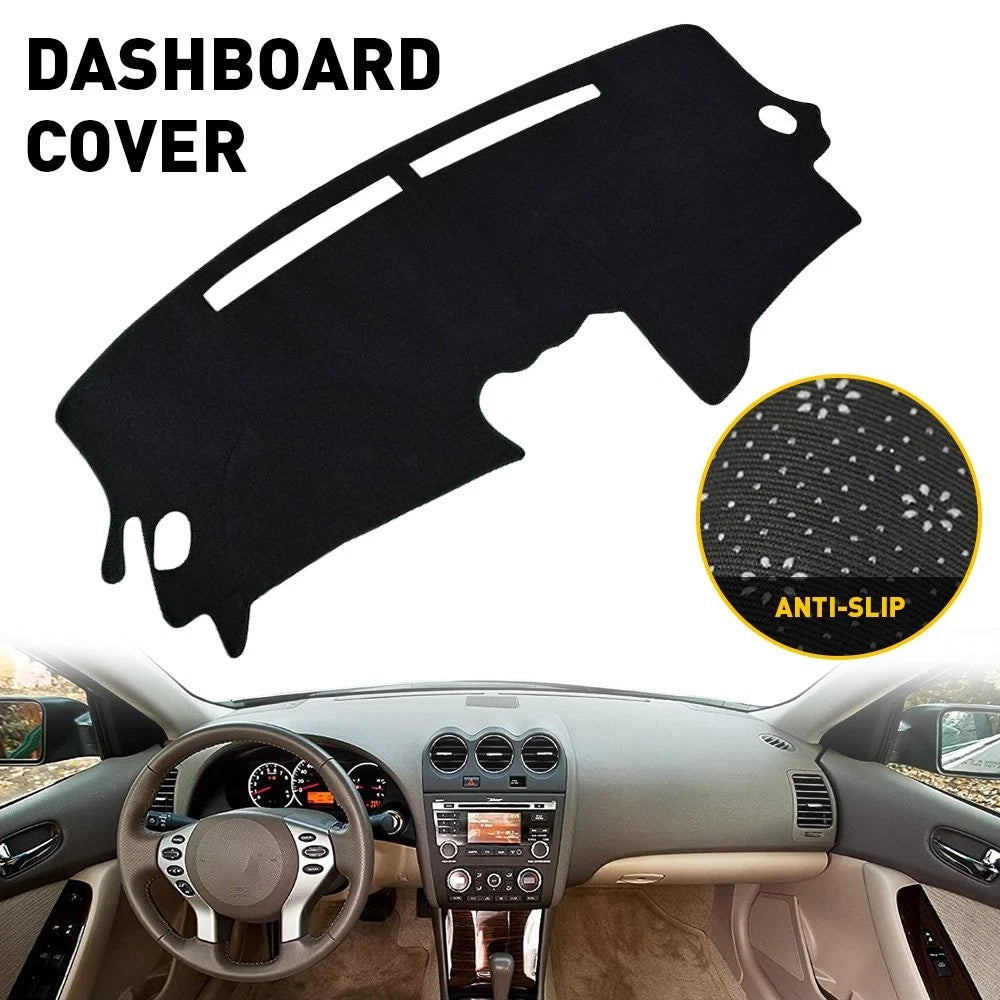 Set of 2 Dash Mat for Nissan Altima (2007–2012)