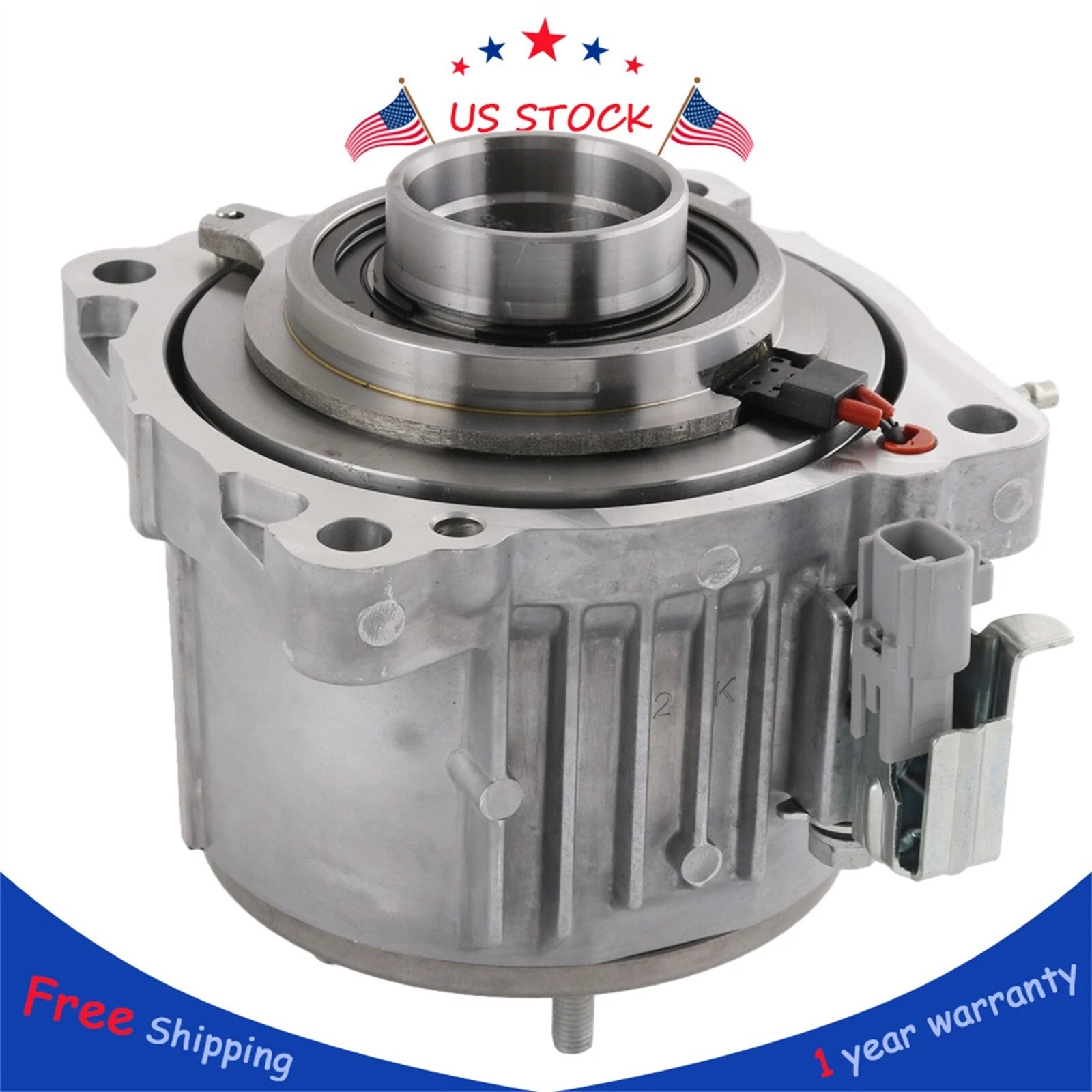Rear Differential Viscous Coupler for Toyota Siena (2011–2018)