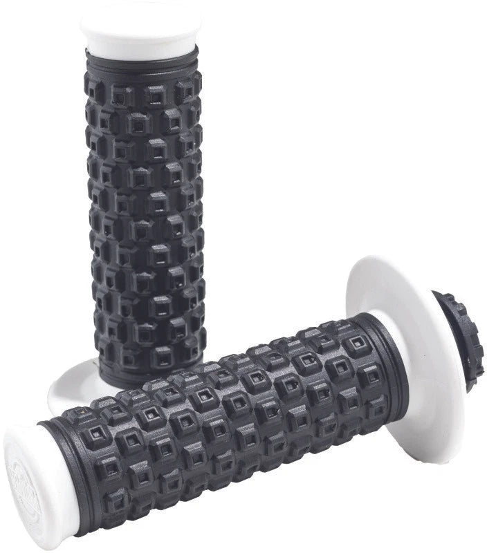 ProTaper Pro Series Clamp On Pillow Top Grips for Motorcycle