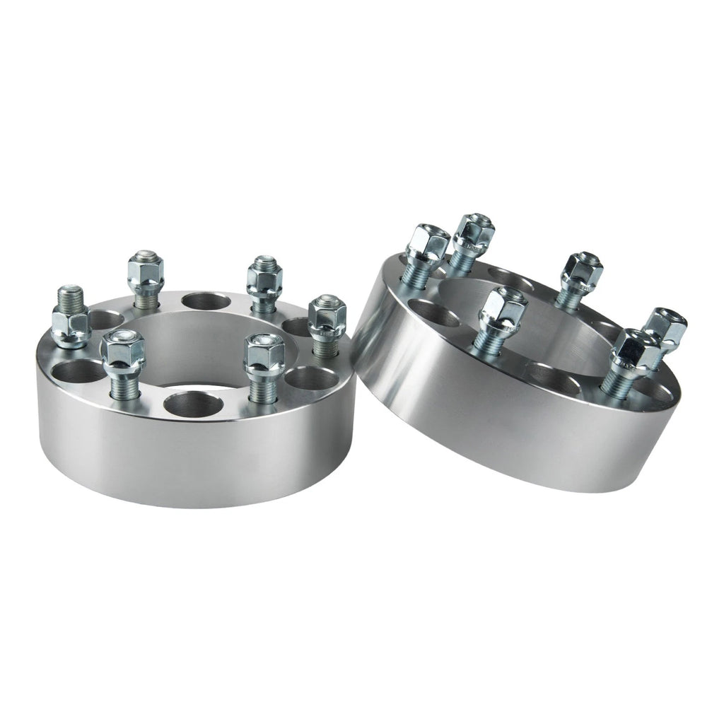 Wheel Spacers for Chevrolet Silverado 1500 (2019–2024)