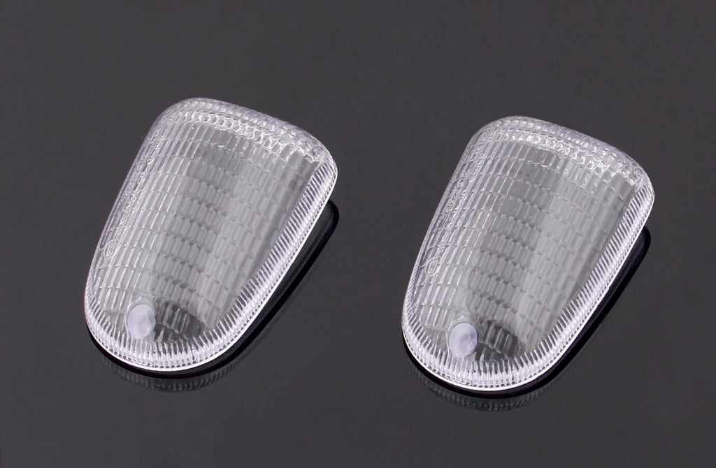 Rear Turn Signal Lens for MV Agusta F4, Brutale (2001–2009) Clear