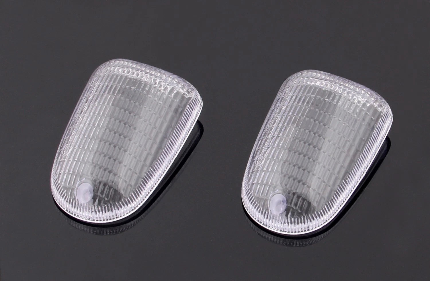 Rear Turn Signal Lens for MV Agusta F4, Brutale (2001–2009) Clear