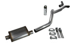2.5" Aluminized Exhaust Kit for Jeep Cherokee 4.0L (1984–2001)