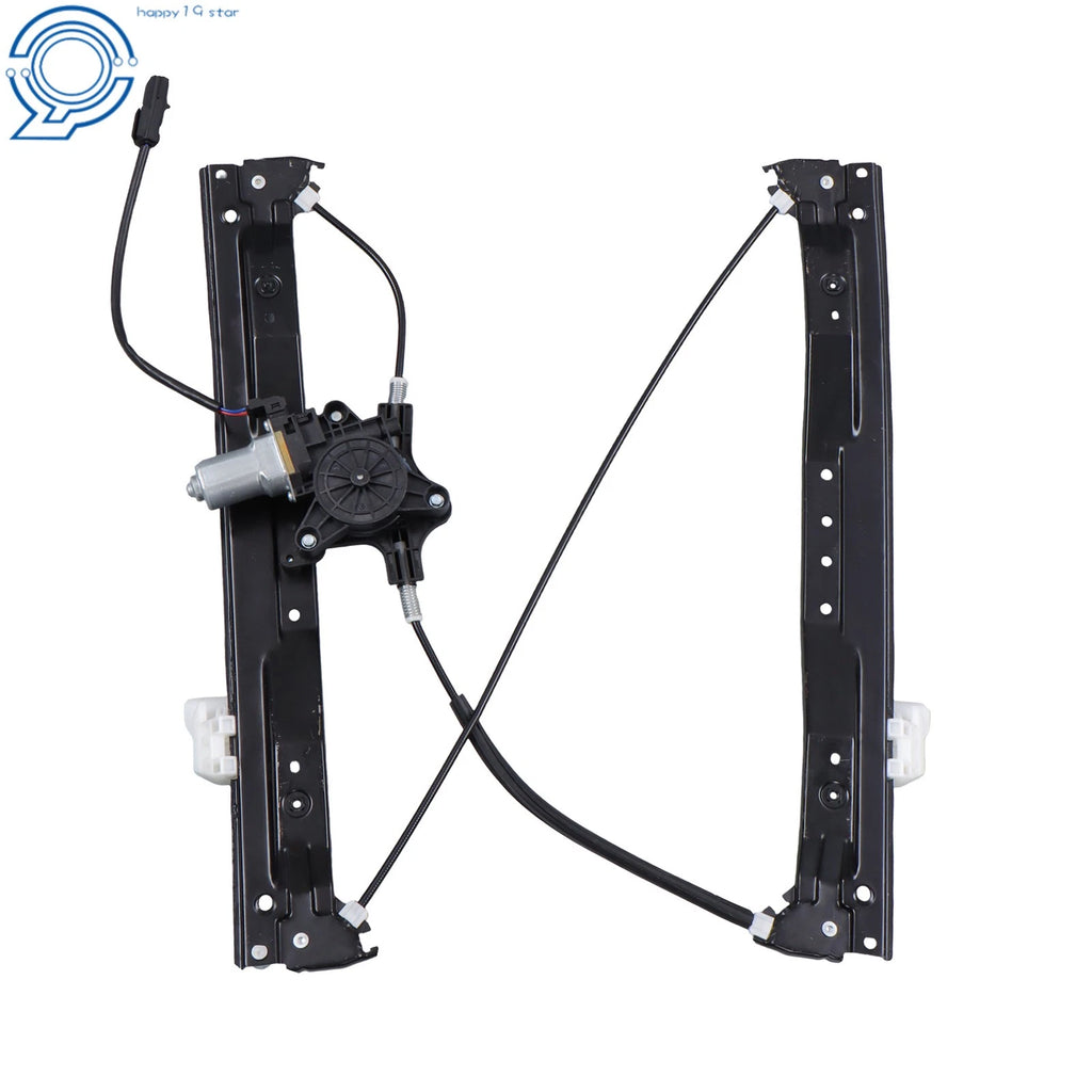 Power Window Regulator with Motor for Chrysler Town & Country (2008–2016)