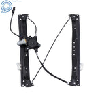 Power Window Regulator with Motor for Chrysler Town & Country (2008–2016)