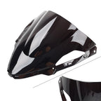 Front Windscreen for Kawasaki Ninja ZX-6R ZX636 (2024) Black