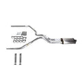 Dual Exhaust 2.5" MA Pipe Stainless Muffler RC Tip for Ram (1994–2001)