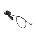 Front Hood Release Cable 51-23-7-218-568 for BMW X3 (2011–2017)