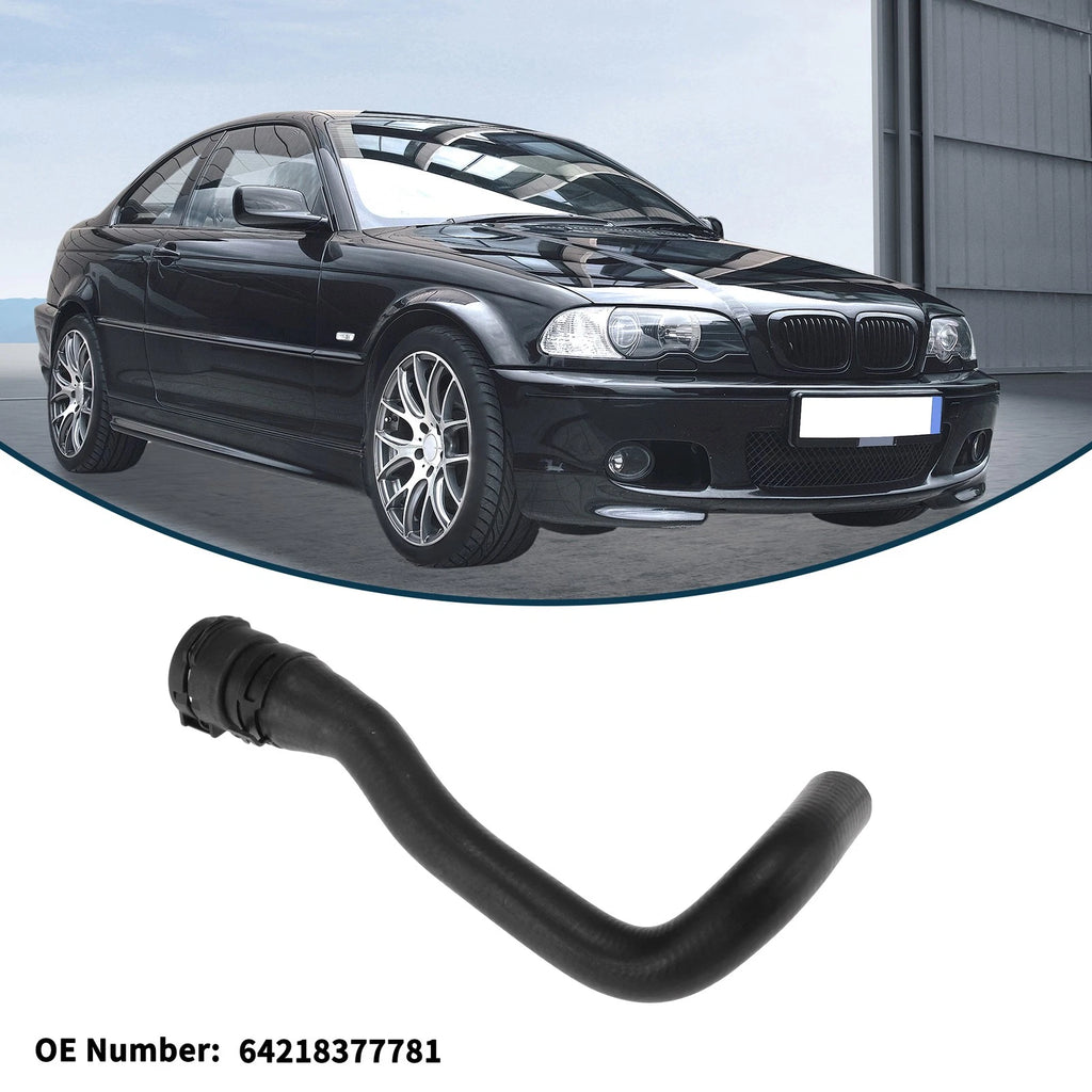 Radiator Hose for BMW 3 Series (E46) (1999–2005) No. 64218377781