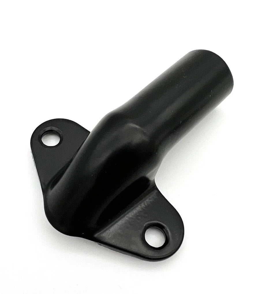 Tailgate Hinge Kit Black Replacement for Ford Stepside Pickup (1937–1979)