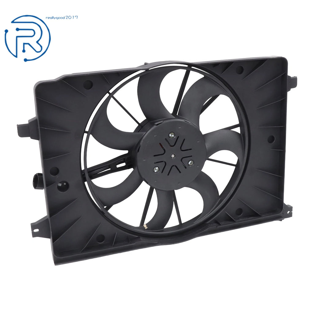 Cooling Fan Assembly for Chevy Bolt EV (2017-2023) with Brushless Motor